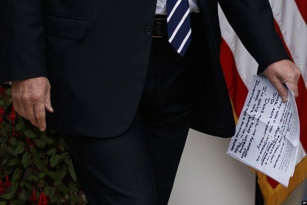 Impeachment Questions Still Swirling in Washington