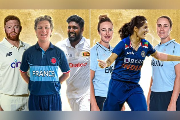ICC Player of the Month Award: Jonny Bairstow, Prabath Jayasuriya and Renuka Singh among nominees for July
