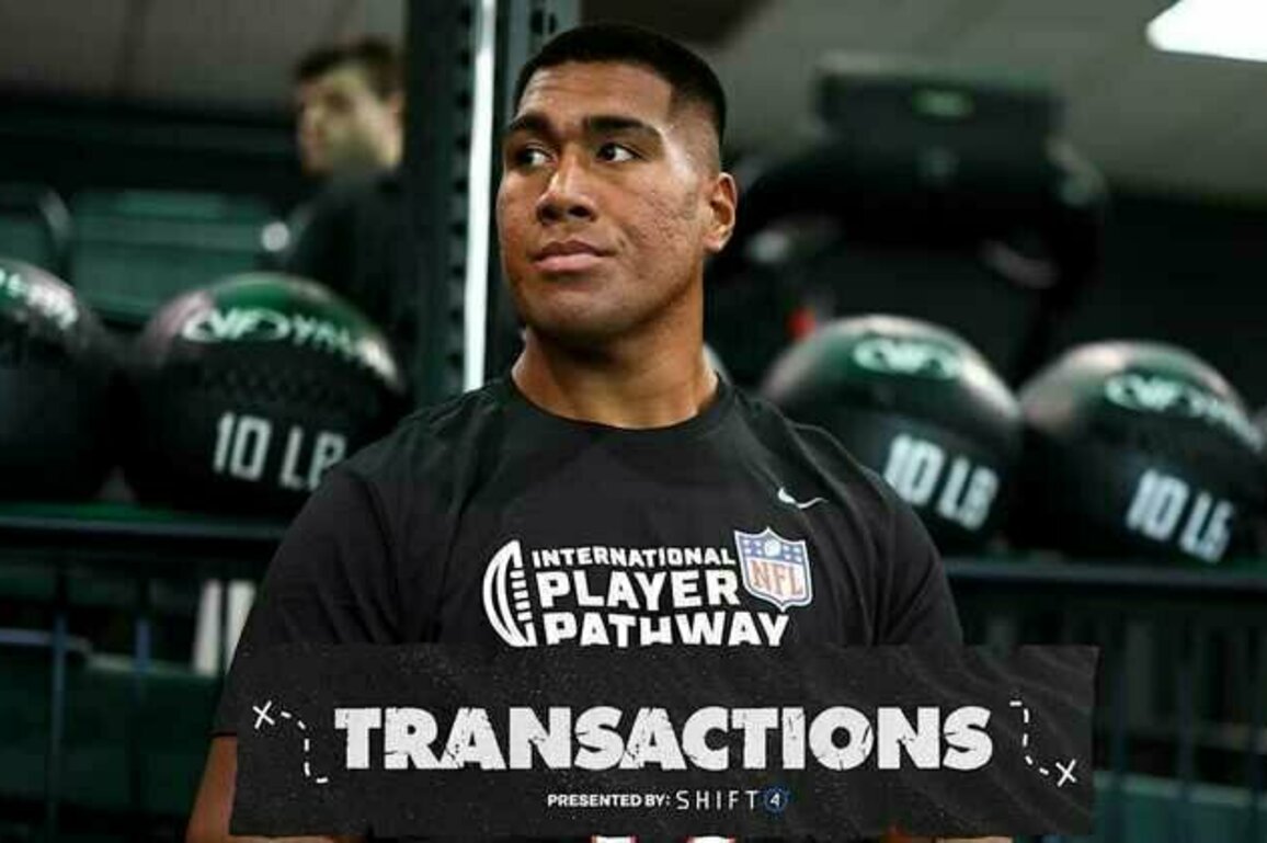 Raiders sign DL Laki Tasi
