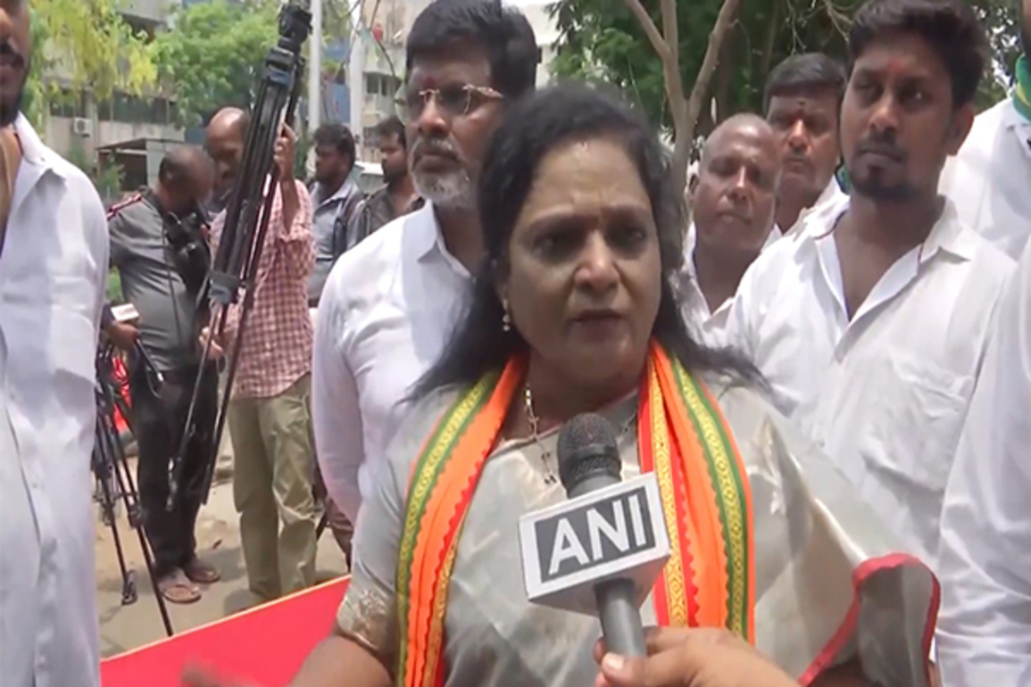 NEP not saffronisation, but empowerment: BJP's Tamilisai Soundararajan slams TN govt over education row