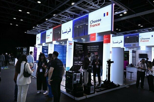 CABSAT 2025: France powers future of broadcasting, media innovation