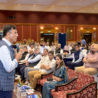 At Khelo Bharat Conclave, Sports Minister Mansukh Mandaviya outlines India's medal strategy for 2036 Olympics