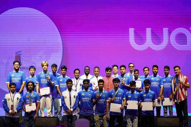 DaNiAL, Tejas make history at WAVES Esports Championship 2025, clinch first-ever gold for India