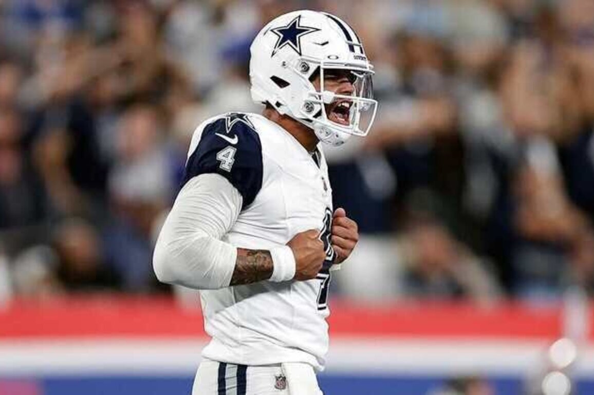 Updates: Cowboys make final decision on Dak