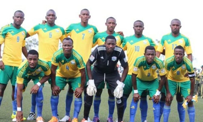 Rwanda barred for using dual-identity player Rwanda barred for using dual-identity player