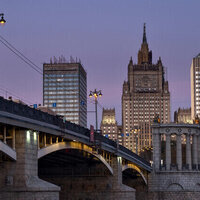 European envoys meet Russian deputy FM on Ukraine