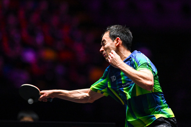 (SP)CHINA-MACAO-TABLE TENNIS-WTT-MEN'S SINGLES FINAL (CN)