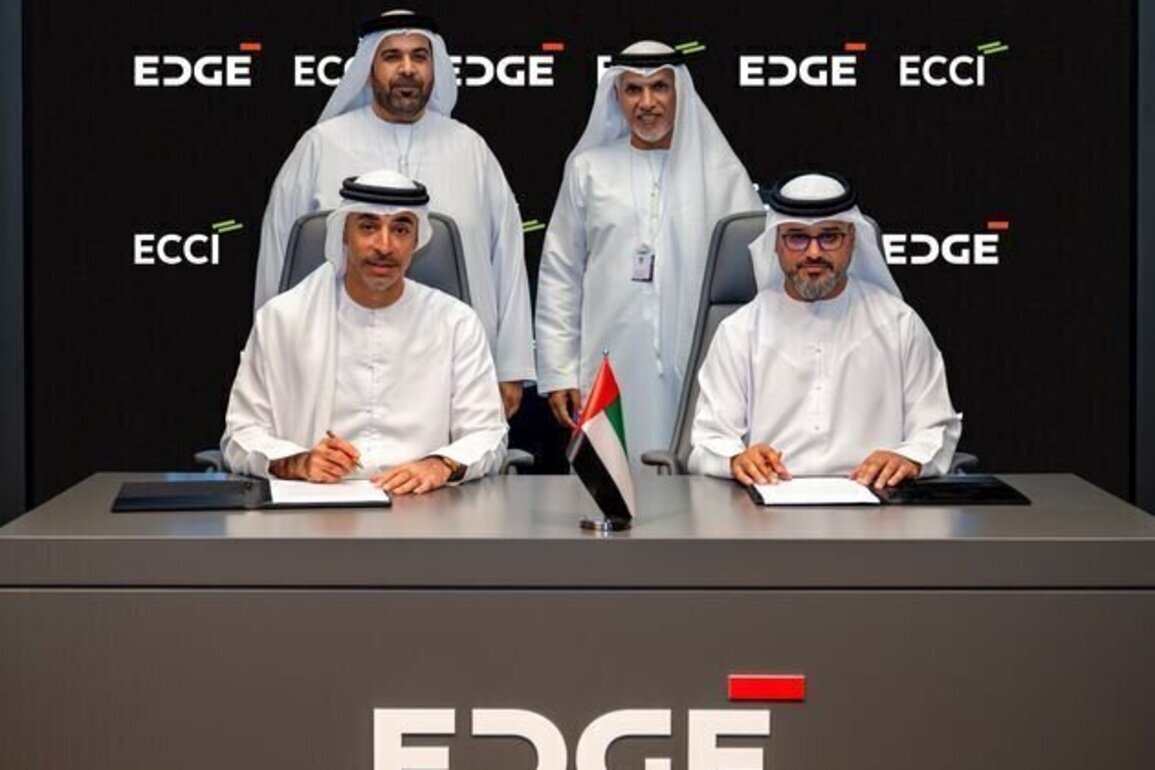 EDGE awards AED 200 mn contract to Emirates Cable Corporation Interconnect