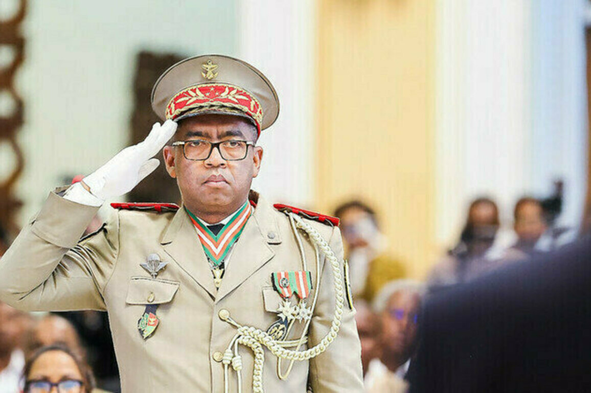 Madagascar appoints general as new prime minister