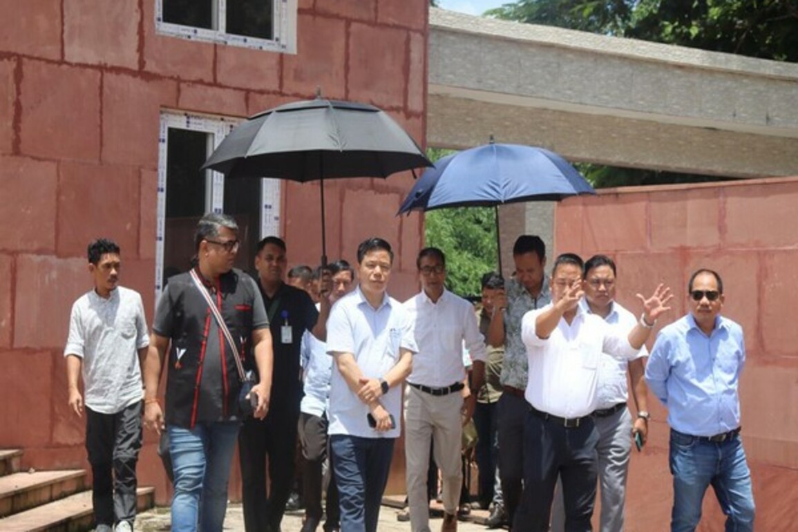 WWII historical sites in Arunachal's Itanagar to get global recognition