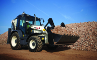 Terex unveils plans to mark backhoe loader anniversary
