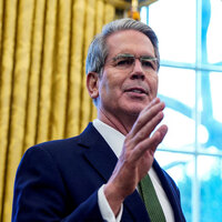 "Very disappointing": US Treasury Secretary Scott Bessent says Europe prioritised EU-India FTA over Ukrainian people