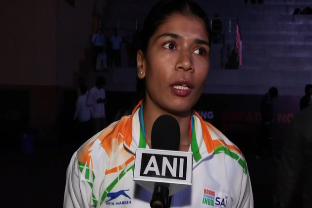 "Proud moment for us that India is hosting World Cup Finals": Two-time World Champion Nikhat Zareen