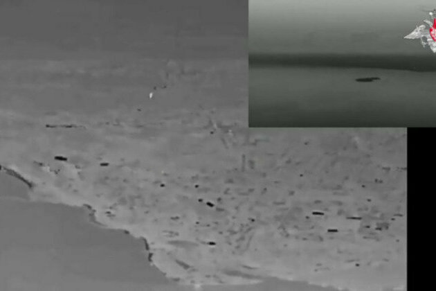 Russian military hits Ukrainian commando HQ  MOD 
