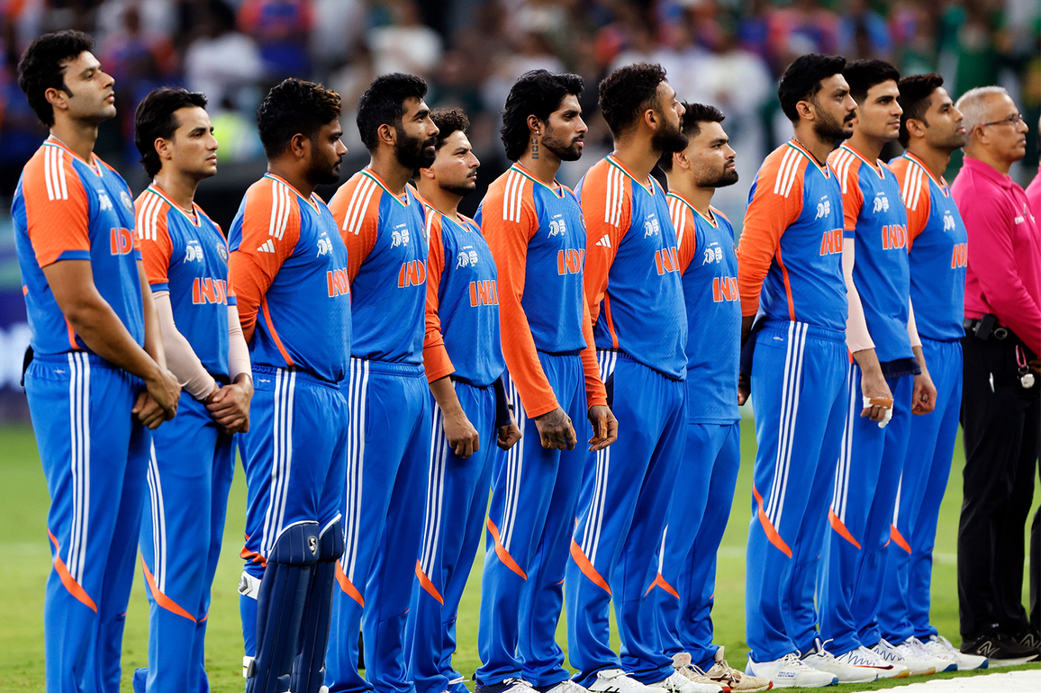 From mimicking Abrar's celebration to posting pictures with fake trophy: Here's how India players reacted to Asia Cup win