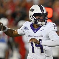 JMU shrugs off critics, point spread ahead of CFP visit to Oregon