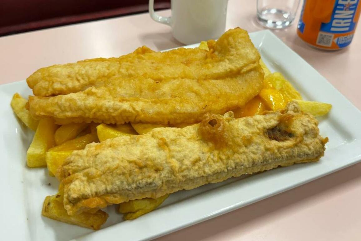 I followed Anthony Bourdain's footsteps in Glasgow 10 years later - The Herald