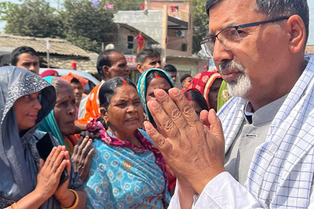 Nepal's Maoist Center Deputy Secy general welcomes "Operation Sindoor" against terrorism