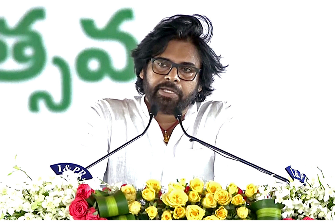 Andhra Dy CM Pawan Kalyan calls for 'Sanatana Dharma Parirakshana Board' amid Tirupati Laddu ghee row