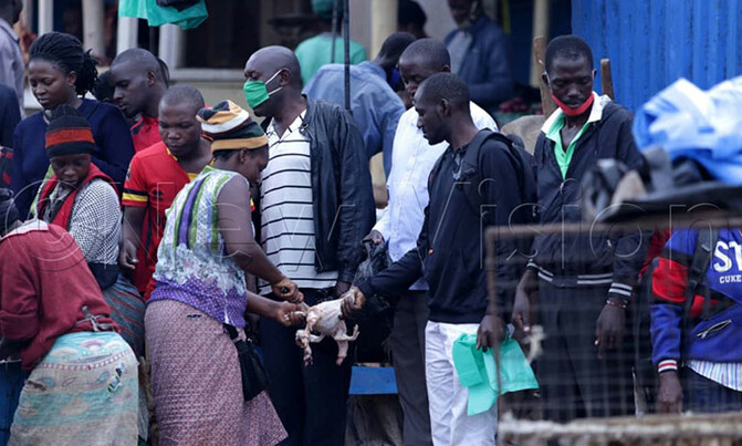 Chicken business booms as Muslims celebrate Eid Chicken business booms as Muslims celebrate Eid