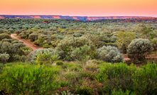 File photo: acreage similar to that contained within the desired seismic area