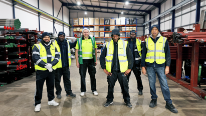 TG Lynes scores highly for job satisfaction