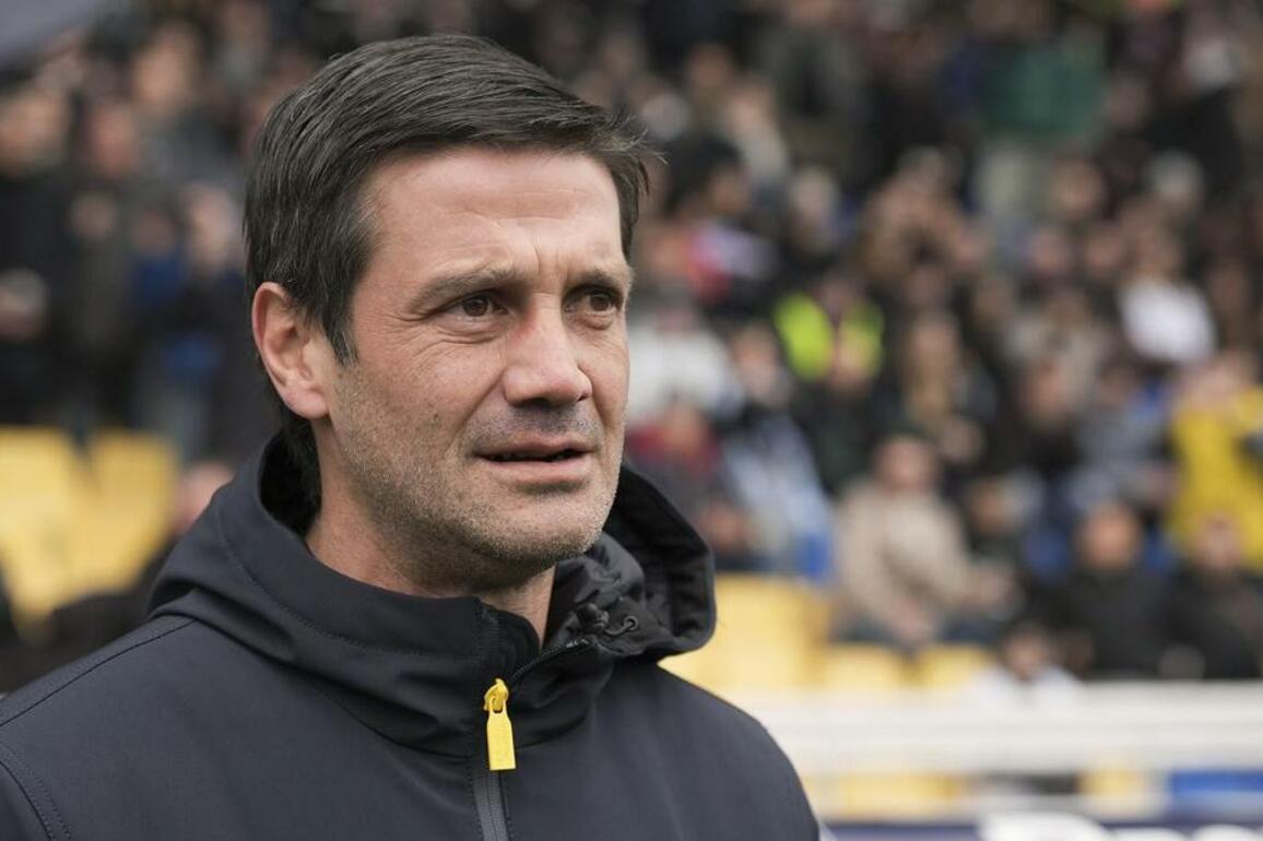 Italian giants pick Romanian rookie as new coach