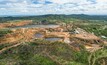 Carbine Resources' Mount Morgan gold copper project in Queensland, Australia