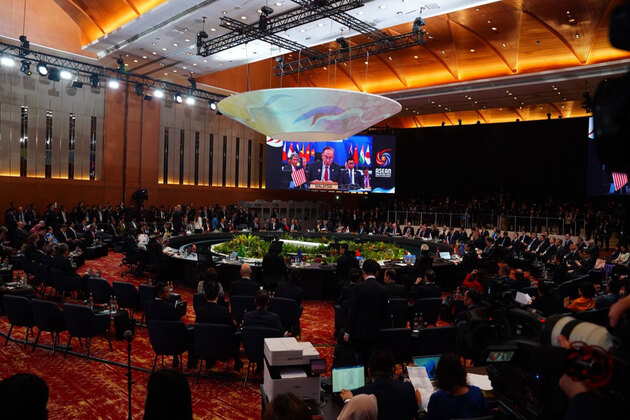 East Asia Summit leaders back localization to strengthen disaster resilience