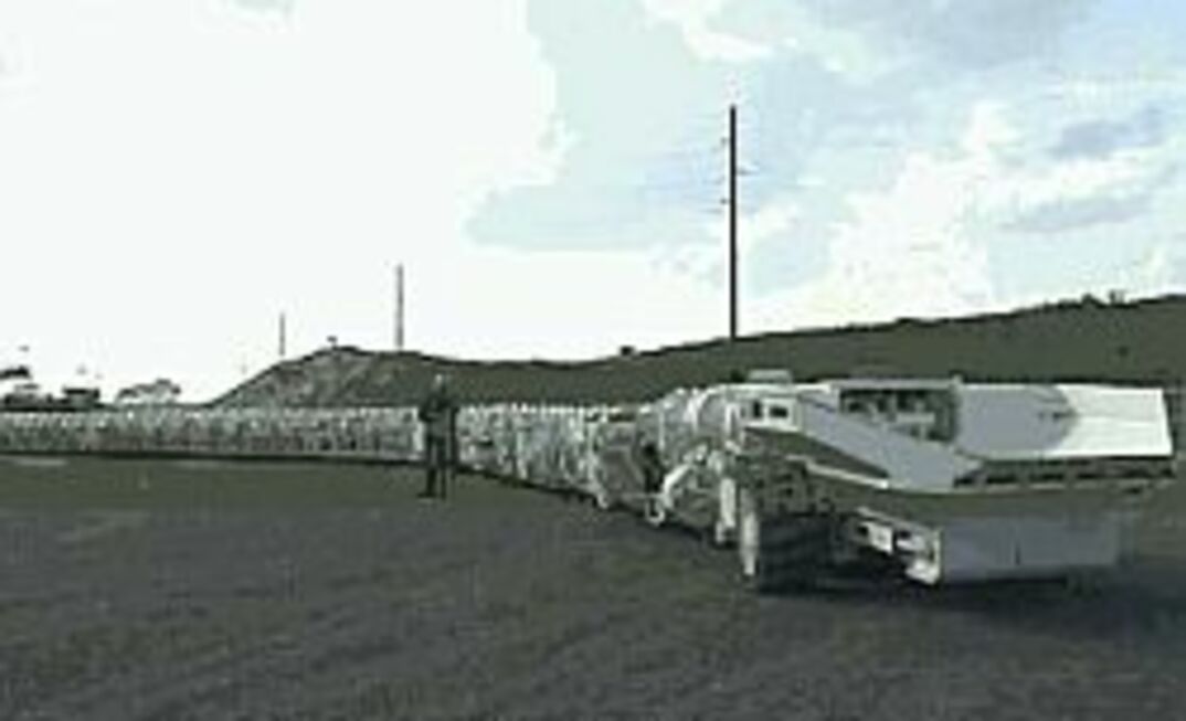 Joy continues FCT tradition at Highland #9