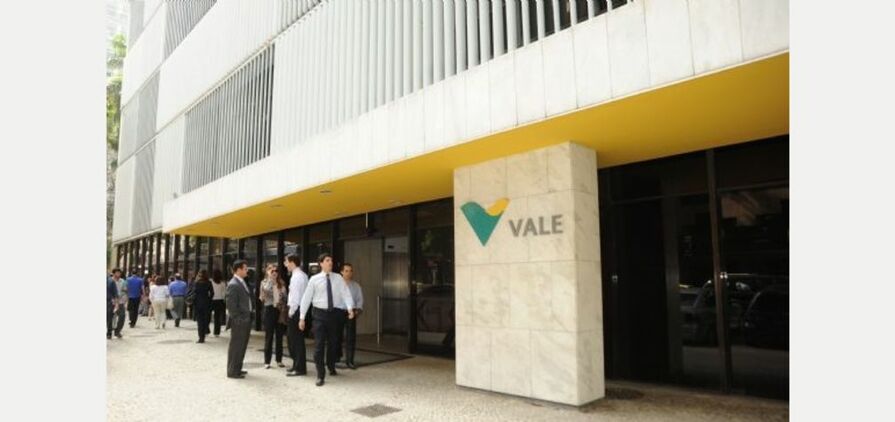 Sede da Vale no Rio de Janeiro