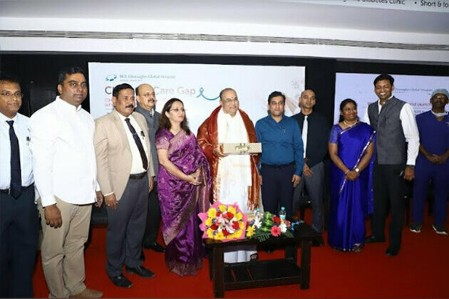 BGS Gleneagles Global Hospital's revamped Cancer Centre to promote Holistic Healing for cancer patients and their families
