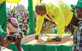 Magufuli- Abatanzania bongedde okusoberwa obulwadde bwe