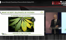 ResourceStocks 2019 video presentation: Reward Minerals Limited