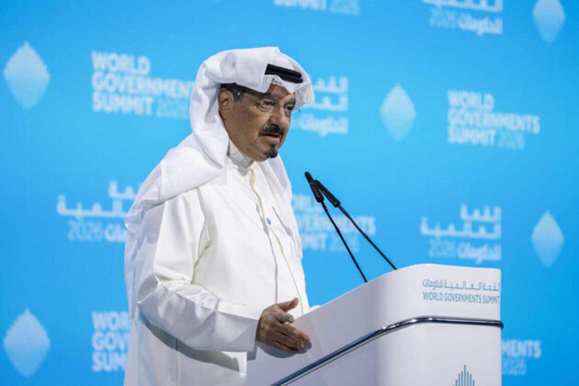 Future-ready governments defined by tangible results, not rromises: Kuwait's Prime Minister