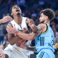 (SP)SPAIN-MADRID-BASKETBALL-EUROLEAGUE-REAL MADRID VS FENERBAHCE