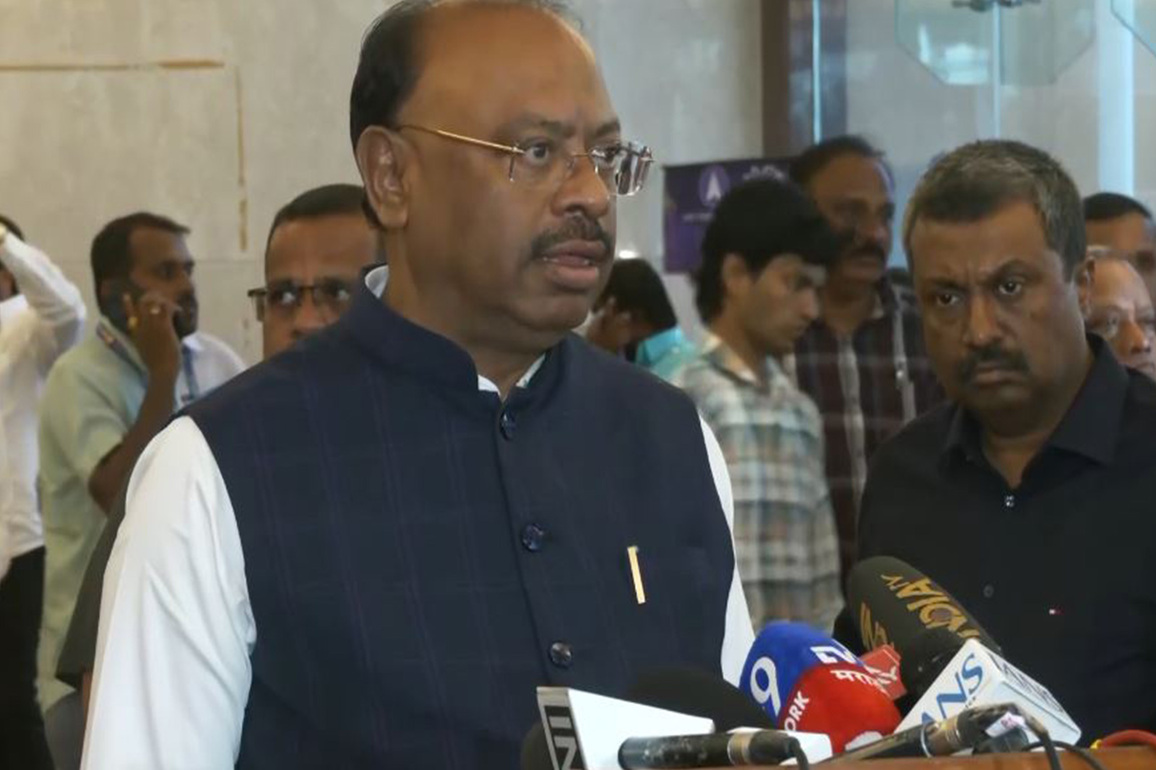 "Attempt to sustain political existence": BJP's Chandrashekhar Bawankule on UBT Sena-MNS tie-up