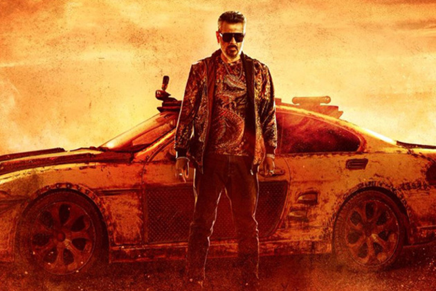 'Good Bad Ugly' trailer: Ajith Kumar is back with his trademark style in Adhik Ravichandran's next