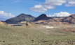 General site area of a future lithium-boron operation in Nevada, USA