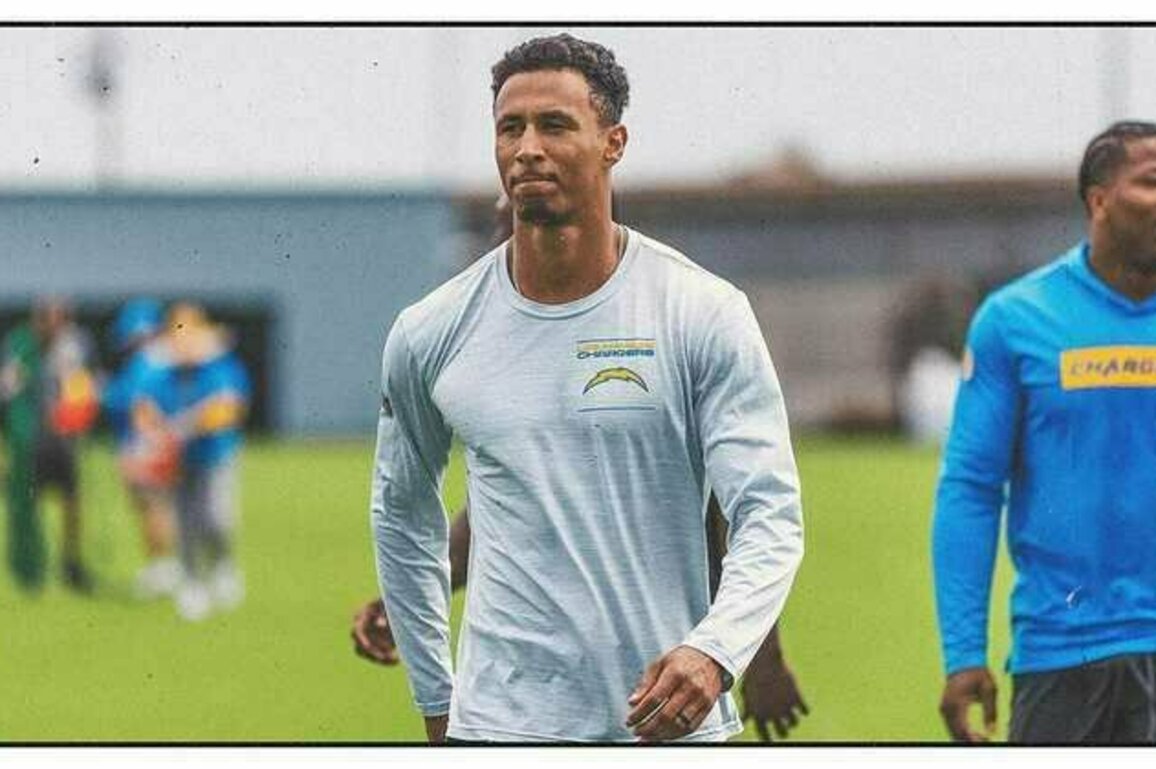 Why Benjamin St-Juste is Embracing Fresh Start on Chargers Defense