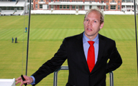 Jon Hartman heads up ITW Industry