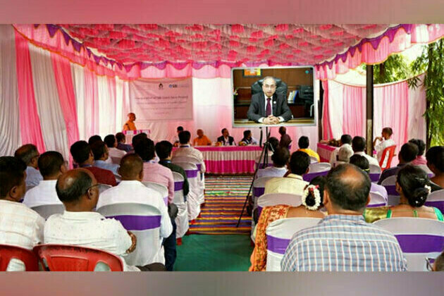 SBI Chairman announces the launch of SBI Foundation's Gram Seva Program across 6 states of India