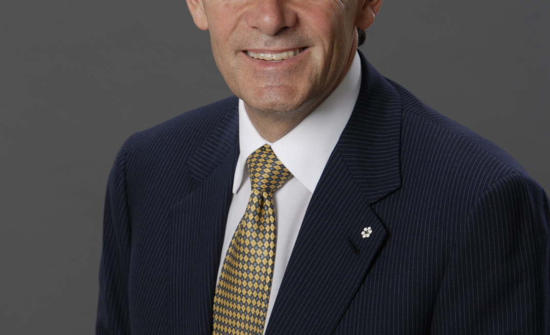 McEwen Inc, chairman and chief owner, Rob McEwen headshot