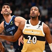 Alex Sarr, Wizards solve Grizzles again