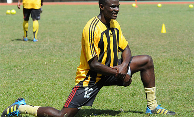 Henry Kalungi: I am still developing Henry Kalungi: I am still developing