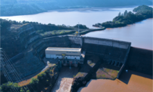 Usina Hidrelética Dona Francisca Gerdau DFESA