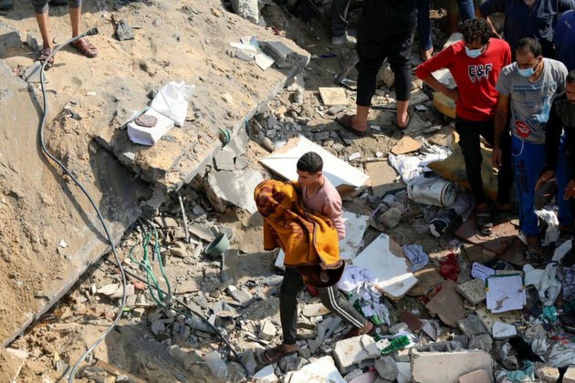 Israel willing to cause mass civilian casualties NYT