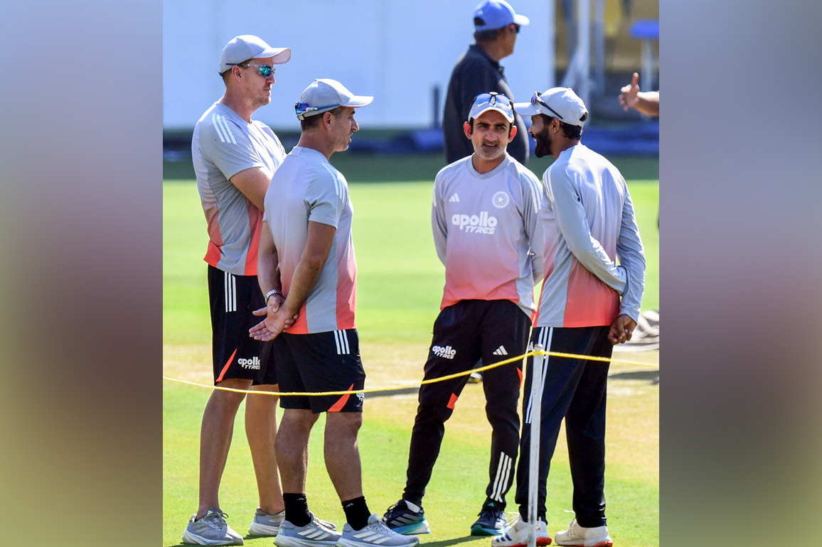 Virat Kohli's elder brother, Vikas, takes a subtle dig at Team India management amid struggles against South Africa