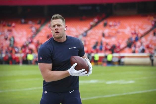 Texans' Watt marries Red Stars' Ohai in Bahamas