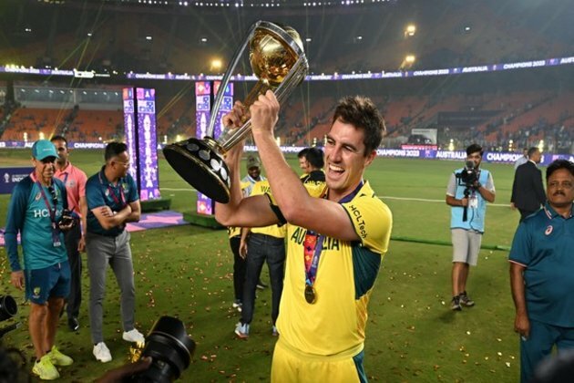 "His tactics were absolutely spot on": Watson hails Cummins for Australia's World Cup victory